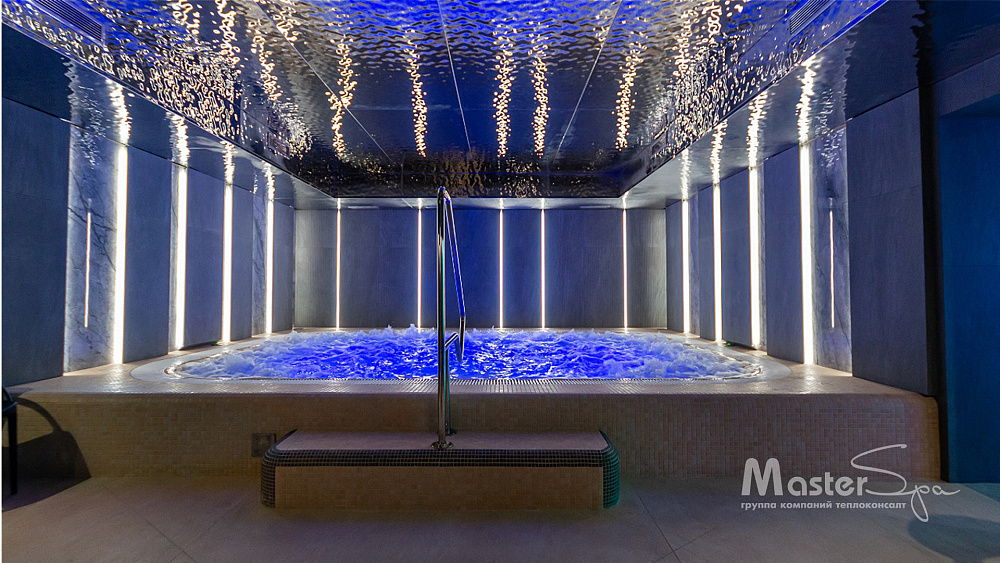 СПА бассейн № 07