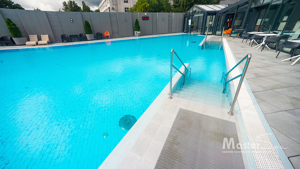 Бассейн № 62