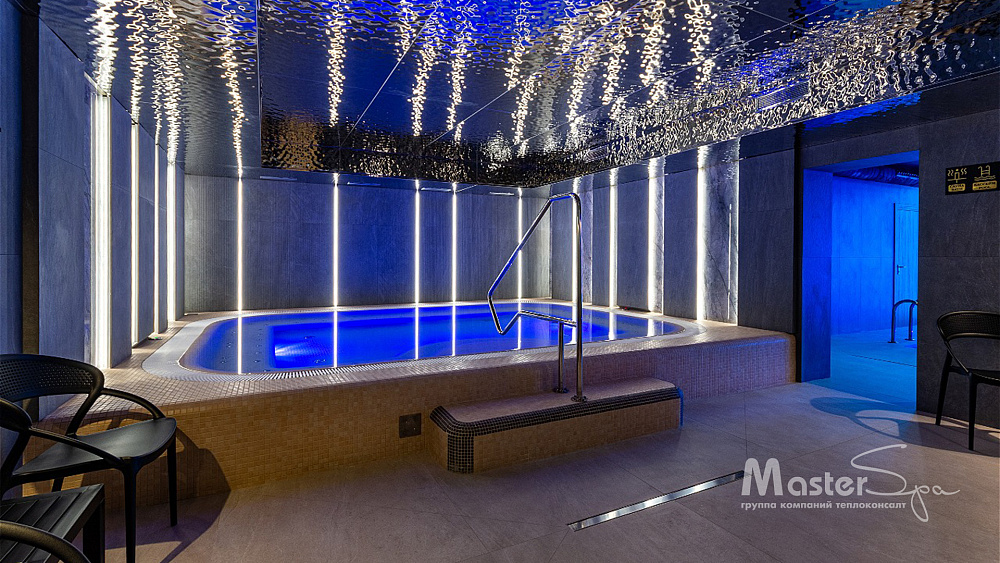 СПА бассейн № 07