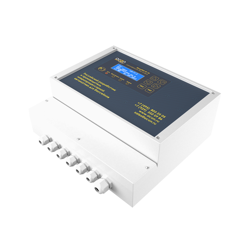Система бесхлорной дезинфекции SilverPRO SP 10.4 для общественных бассейнов – Купить в Калининграде - Интернет-магазин Мастер Спа