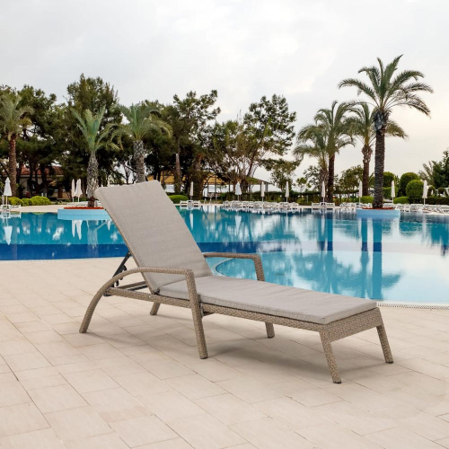 Шезлонг-лежак Мастер СПА в интернет-магазине MasterSPA