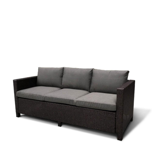 Диван S65A-W53 brown в интернет-магазине MasterSPA