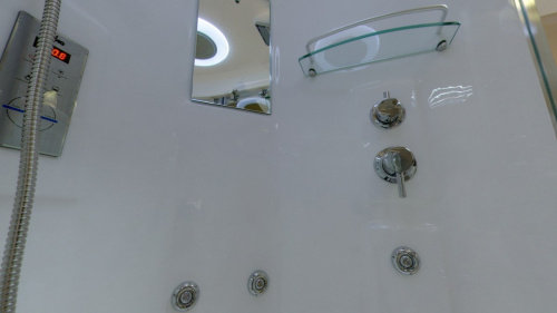 Душевая кабина Timo Lux T-7702 R в интернет-магазине MasterSPA