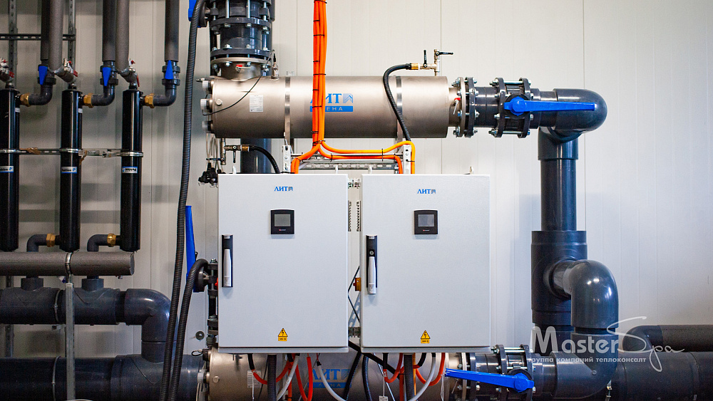 Бассейн № 70