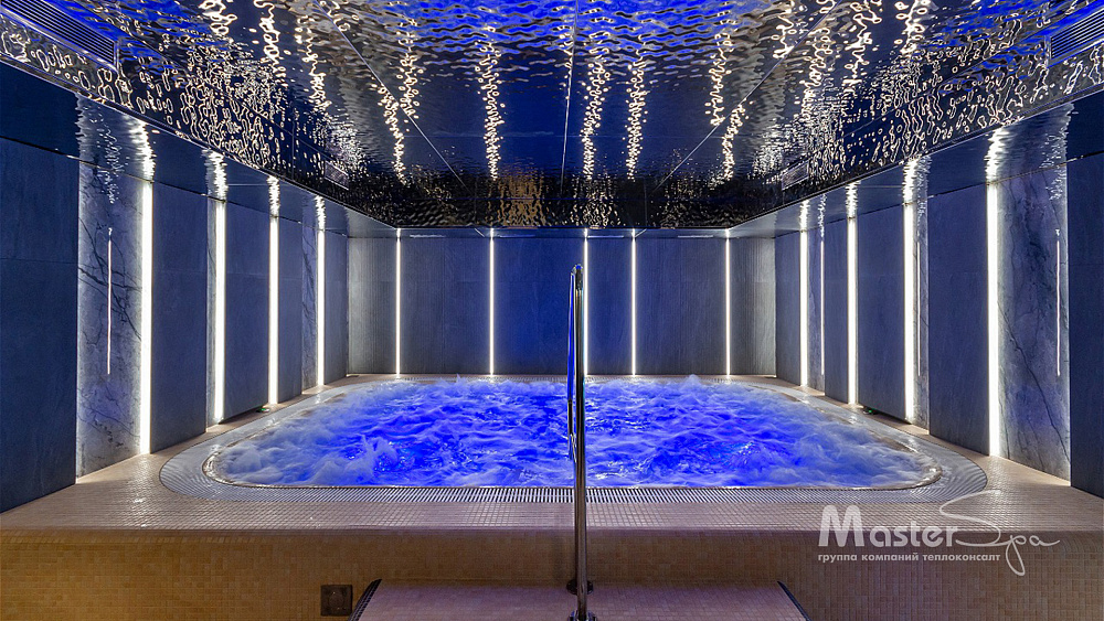 СПА бассейн № 07