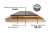 Фигурный паркет Французская ёлка Jawor Chevron Grey Squall в интернет-магазине MasterSPA