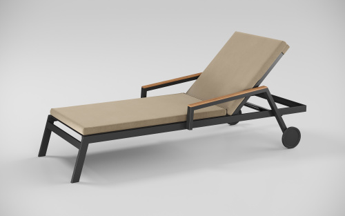 Шезлонг-лежак Мастер СПА в интернет-магазине MasterSPA