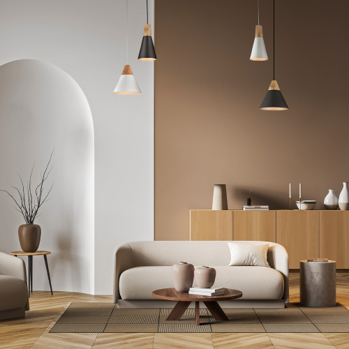 Подвесной светильник Bicones в интернет-магазине MasterSPA