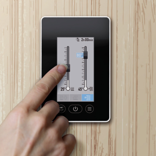 Пульт управления FASEL touchline – Купить в Калининграде - Интернет-магазин Мастер Спа