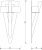 Насадка-светильник Cariitti Факел TL-100 с деревянным стержнем – Купить в Калининграде - Интернет-магазин Мастер Спа