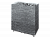 Облицовка TULIKIVI TUISKU XL GRAFIA из натурального камня, 430*766*950мм, 210кг (+120 кг камней)