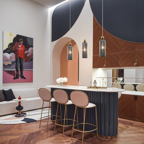 Настенный светильник (бра) Wolseley Road в интернет-магазине MasterSPA