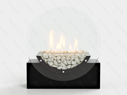 Напольный биокамин Lux Fire "Лионель" – Купить в Калининграде - Интернет-магазин Мастер Спа