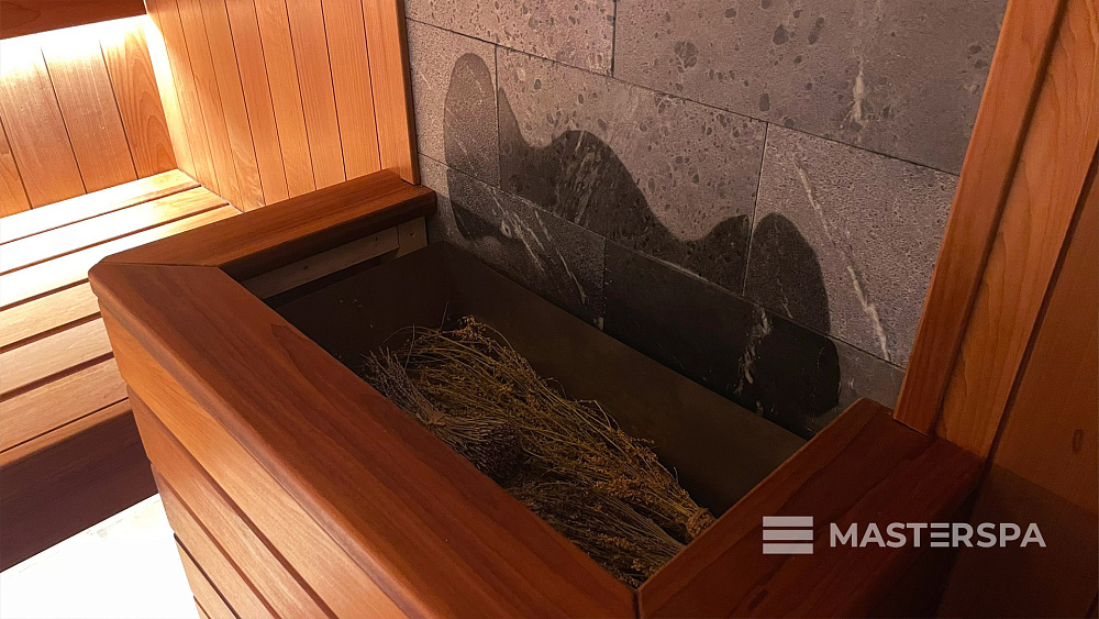№ 48 Новый SPA в историческом месте: проект от «МастерСпа»