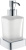 Настенный дозатор для жидкого мыла (стекло) Bemeta Solo, 139109042 в интернет-магазине MasterSPA
