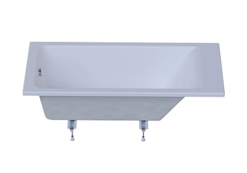 Акриловая прямоугольная ванна Aquatek Eco-Friendly Калибри 180х80 в интернет-магазине MasterSPA