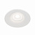 Встраиваемый светильник Maytoni Barret Белый DL041-01W
