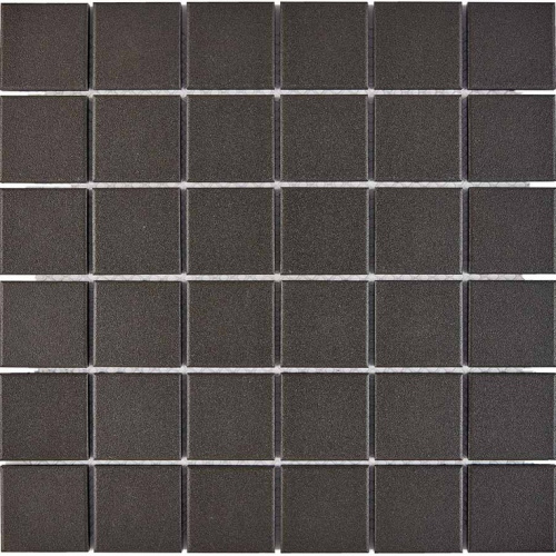 Мозаика 621 из керамогранита прокрашенного в массе, чип 48х48 мм, сетка 306х306х7 мм в интернет-магазине MasterSPA