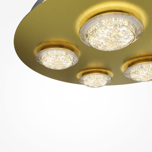 Потолочный светильник Pharao MOD361CL-L58BS3K в интернет-магазине MasterSPA