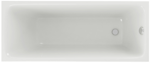 Ванна акриловая Мия 120x70 (без гидромассажа) в интернет-магазине MasterSPA