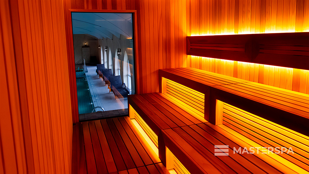 № 48 Новый SPA в историческом месте: проект от «МастерСпа»