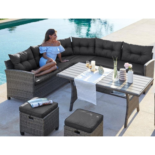 Комплект мебели AFM-307G Grey в интернет-магазине MasterSPA