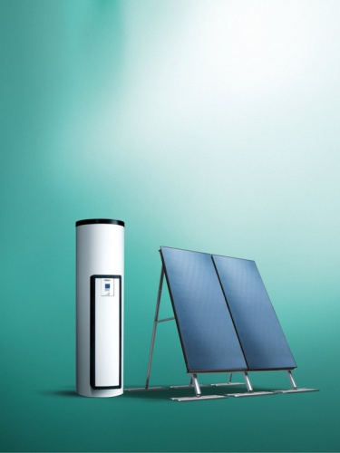 Солнечная установка Vaillant auroSTEP plus/4 1.150 HT в интернет-магазине MasterSPA