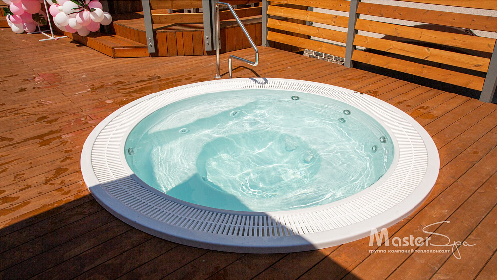 Бассейн № 45