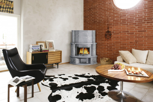 Печь-камин Tulikivi KTU2253 – Купить в Калининграде - Интернет-магазин Мастер Спа