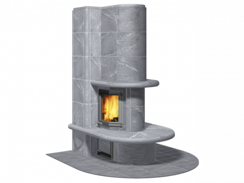 Печь-камин Tulikivi GEMINI – Купить в Калининграде - Интернет-магазин Мастер Спа