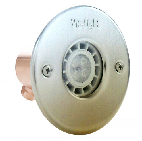 Прожектор светодиодный подводный Hugo Lahme VitaLight, LED MR 16, диаметр 110 мм – Купить в Калининграде - Интернет-магазин Мастер Спа