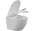 Унитаз подвесной BERGES OKUS Rimless 49 см 081127 в интернет-магазине MasterSPA