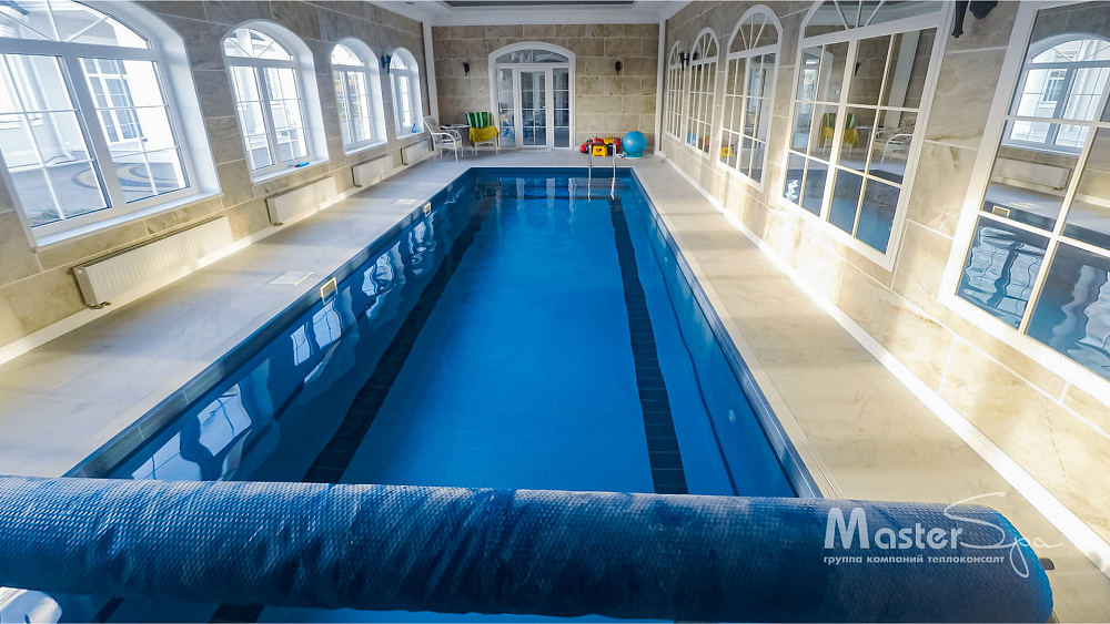 Бассейн № 12