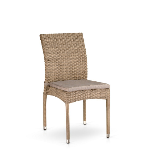 Комплект мебели 4+1 T257B/Y380B-W65 Light Brown в интернет-магазине MasterSPA