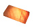 Плитка из гималайской соли 200*100*25мм, шлифованный