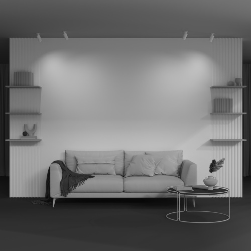 Потолочный светильник FOCUS S C049CL-U-1W в интернет-магазине MasterSPA