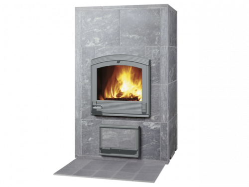 Печь-камин Tulikivi HARMAJA/R – Купить в Калининграде - Интернет-магазин Мастер Спа