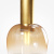 Потолочный светильник Smart Casual MOD414CL-01G в интернет-магазине MasterSPA