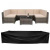 Комплект мебели YR822BgB Grey/Beige в интернет-магазине MasterSPA