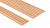 Вагонка рифленая из ольхи SRP 15*82*2400мм, (0,197м2)