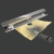 Трап LINEAR BASIC DUO 70 см в интернет-магазине MasterSPA Трап LINEAR BASIC DUO 70 см в интернет-магазине MasterSPA