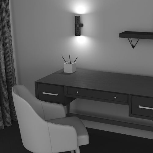 Настенный светильник (бра) Focus Design в интернет-магазине MasterSPA