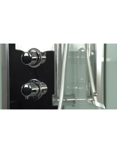 Душевая кабина Timo Comfort T-8809 Fabric Glass в интернет-магазине MasterSPA