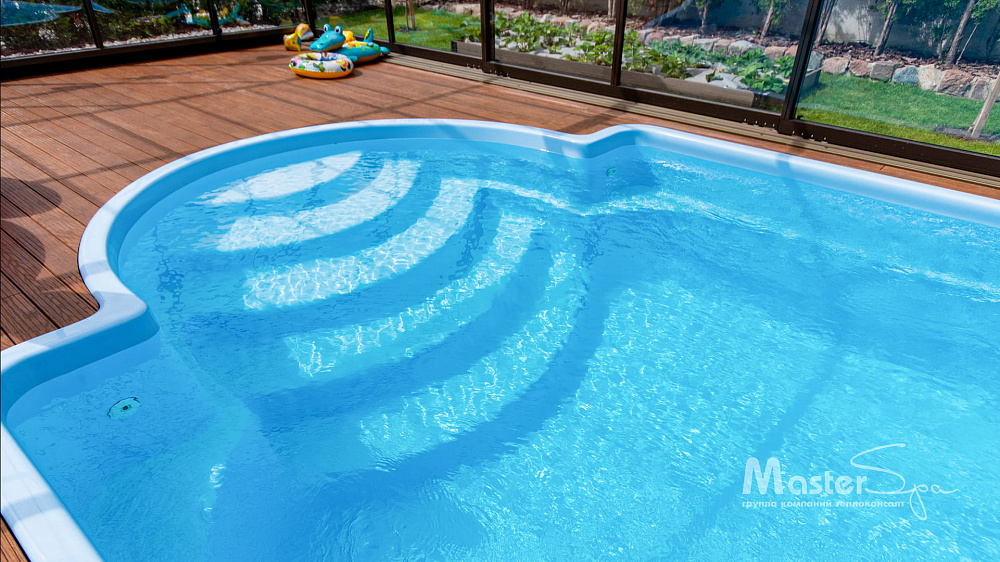 Бассейн № 21