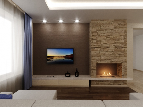 Автоматический биокамин Lux Fire Good Fire 600 RC – Купить в Калининграде - Интернет-магазин Мастер Спа