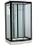 Душевая кабина Timo Standart T-6615 Black