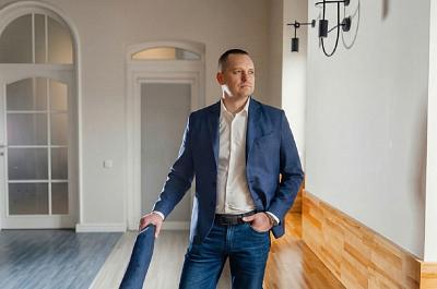 С днём рождения, Александр Валентинович!