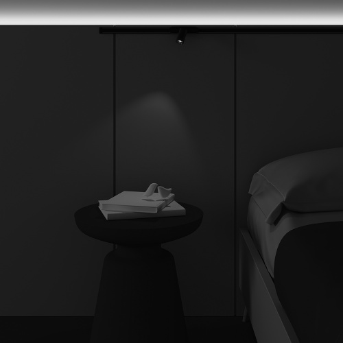 Трековый светильник Focus LED в интернет-магазине MasterSPA