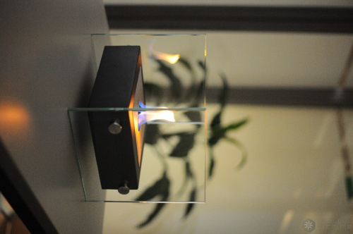 Биокамин ZeFire Rubicon черный – Купить в Калининграде - Интернет-магазин Мастер Спа