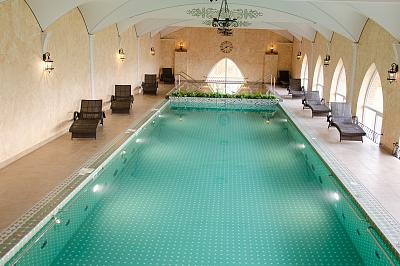 Новый SPA в историческом месте: проект от «МастерСпа»